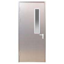 Seven Eleven Single Flap Operation Theatre Door 5 x 8 ft Stainless Steel_0