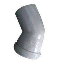 PRINCE PVC Shoe Bends 100 mm_0