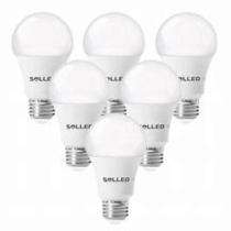 SOLLED 5 W Cool White B22 1 piece LED Bulbs_0