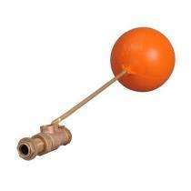 ASTRAL 1 inch Brass Float Valve BBC-01 2 bar_0