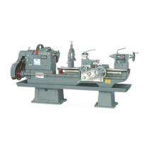 A S MACHINE 320 mm Cone Pulley Lathe Machine VH 267 1 hp 28 - 520 rpm_0