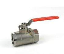 Lorven Manual SS Ball Valves 3 inch Threaded 10 bar_0