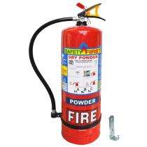 6 kg Dry Powder Fire Extinguishers_0