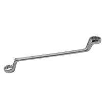 AJAY 175 mm Bi-Hexagon Ring Hand Spanners A-102 6 x 7 mm_0