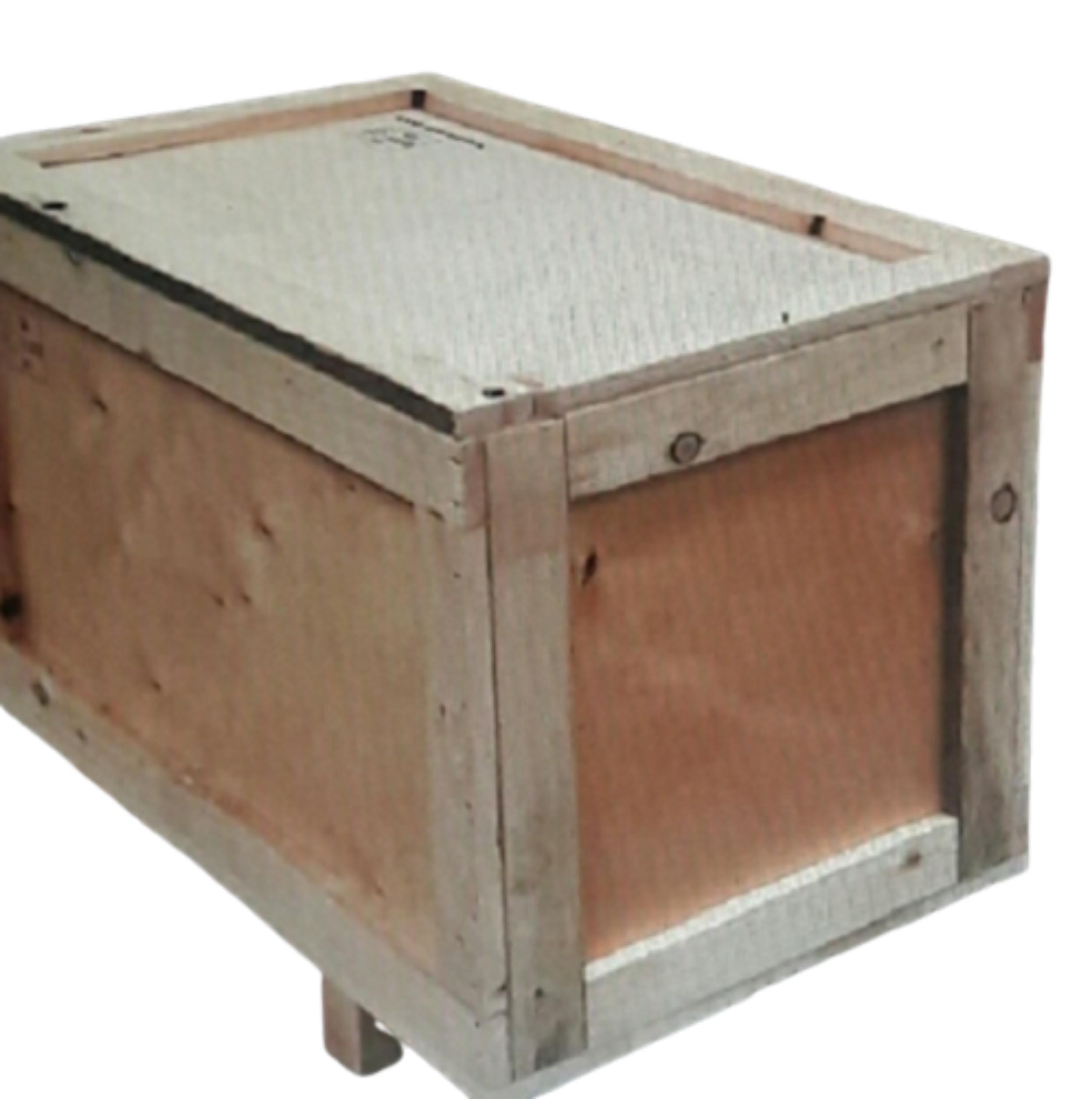 Packaging Ply Wood 100 kg Wooden Boxes_0