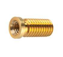 GAJANAN M1.6 - M50 Brass Threaded Thread Inserts_0
