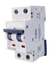Polycab Double Pole 32 A B MCB_0