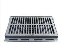 R B A Exports 8 mm Ductile Iron Gratings 4 x 1 ft Galvanized_0