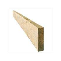 Sunrise 50 x 100 mm Wooden Sleeper 7 ft Hard Wood_0