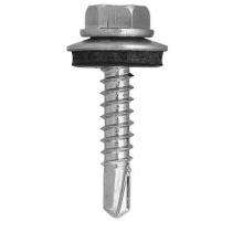 HP Landmark Hex Head Self Drilling Screw Stainless Steel Galvanized_0