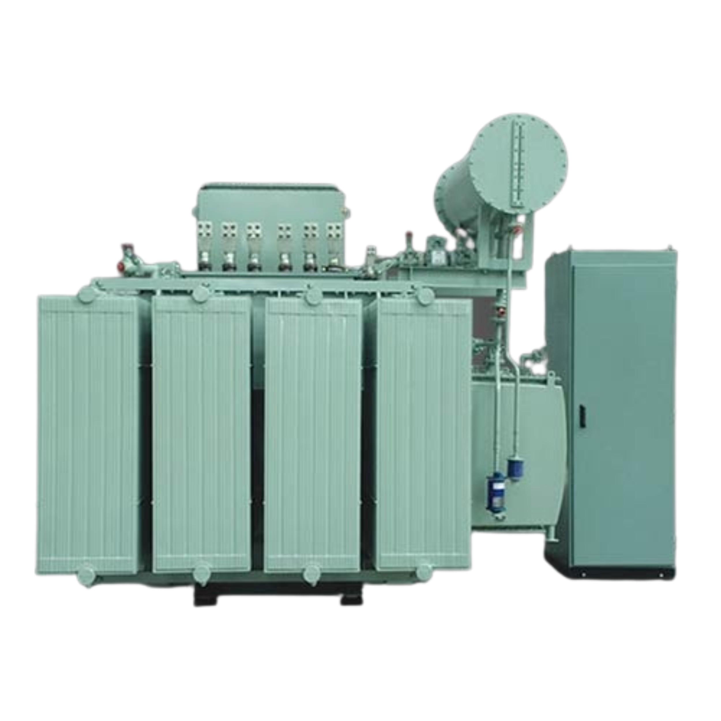 Three Phase 25 - 450 kW Upto 33 kV Transformers Industrial_0