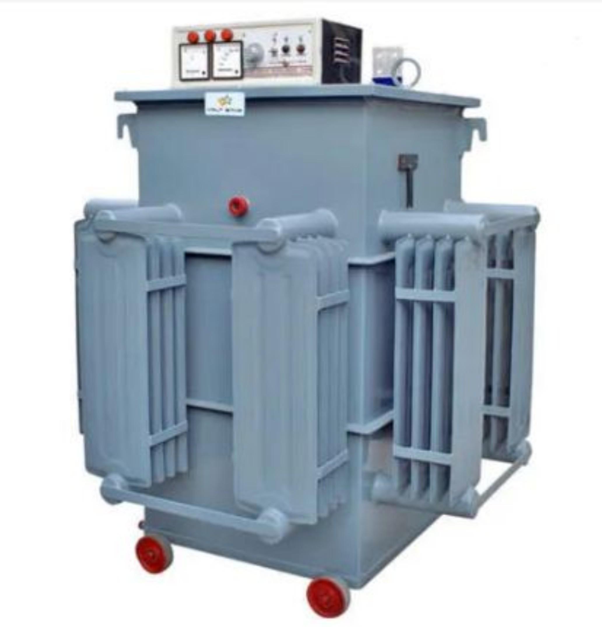 Three Phase 600 kVA 1100 V Transformers Industrial_0
