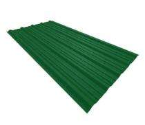 TATA Double Ribbed Trapezoidal PPGI Roofing Sheet_0