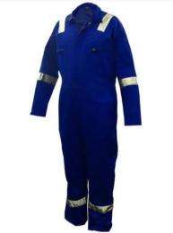 Polestar Polyester Full Sleeve Unisex Safety Dangri Suit_0