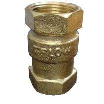 T-FlOW DN 65 mm Manual Brass Check Valves Threaded_0