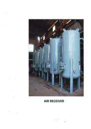 Air Receiver Tank 5,000 Litre Vertical 2002 Grey_0