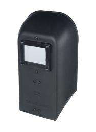 Ador 83 x 108 mm Welding Hand Shield S12.06.001.0204 FR Glass Filled Nylon 0.450 kg_0