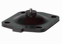 Atlas 50 mm Nitrile Rubber Diaphragm DINBR 8 mm_0