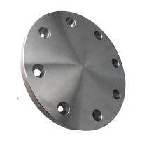 ASTRAL Mild Steel Dead Flanges 200 mm SCH 80_0