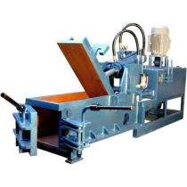 M K HYDRAULICS 900 kg Horizontal Baling Machine Scrap-01 30 hp 150 ton_0