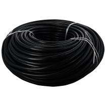 Polycab 2.5 sqmm FRLF Electric Wire Black 500 m_0