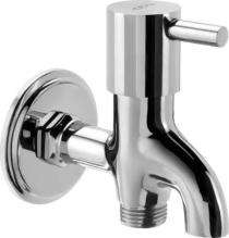 Cera Polished 2 Way Bib Cock Faucet F2002163_0