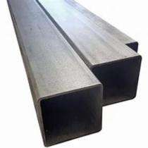 Jindal 50 x 50 mm Rectangle GI Hollow Sections 8 m 2 mm_0