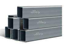 TATA 45 x 20 mm Rectangle GI Hollow Sections 7 m 2 mm_0