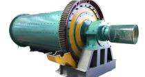 Ball Mill 1600 x 6000 mm 125 hp 2 - 22 TPH_0