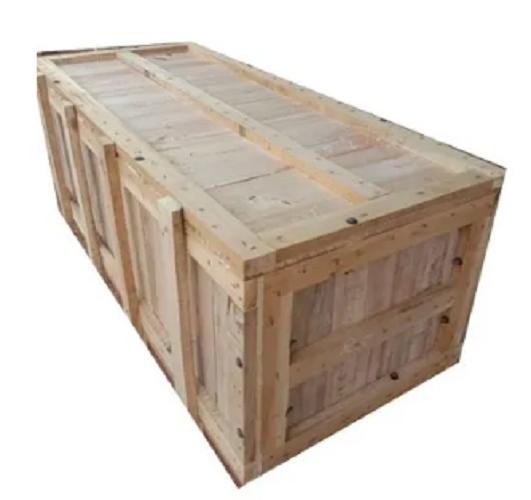 Packaging Ply Wood 400 kg Wooden Boxes_0