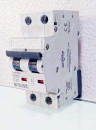 Polycab Double Pole 32 A C MCB_0