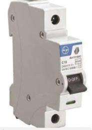 L&T Single Pole 2 A C MCB_0