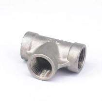 Bends Udyog GI Equal Tees 8 Inch_0