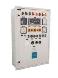 Mild Steel 20 - 150 kVA Wall Mount AMF Panel_0