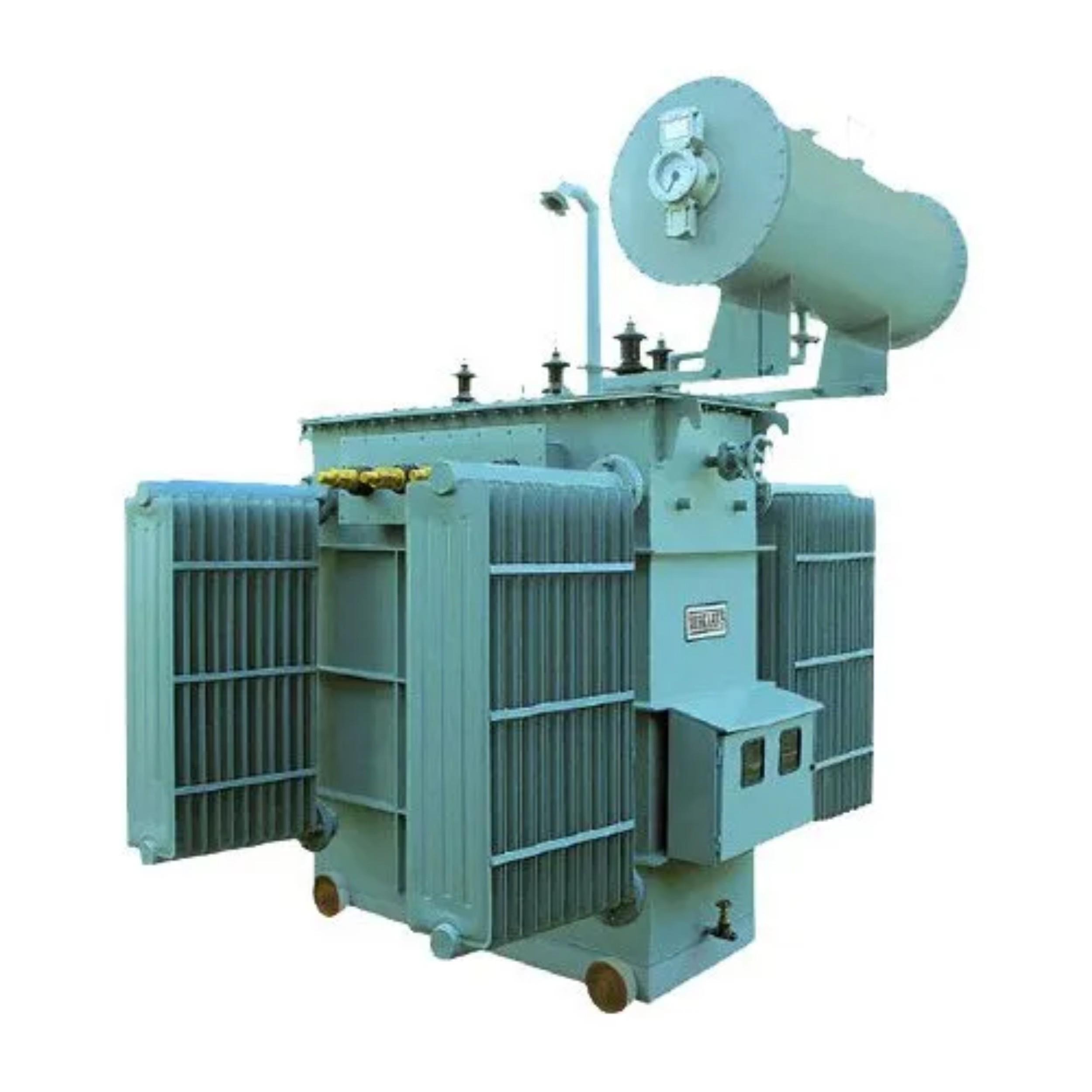 Three Phase 6 MVA 33 kV Transformers Industrial_0