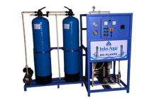 Commercial RO Plant 500 LPH_0