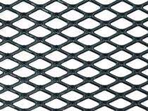 J J Polished Universal Aluminium Grill AG405 From 2 kg/m2_0