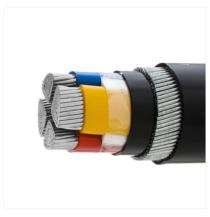 Anocab 2 Core 10 sqmm Industrial Flexible Cables 500 m Aluminium 450/750 V_0