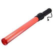 Rechargeable LED Safety Baton Red_0