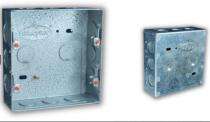 Module 8 x 4 x 8 inch Wall Mounted 2 Way Junction Boxes_0