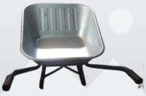 SINHAL 90 L Wheelbarrow 160 kg_0