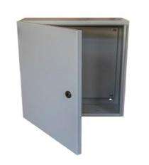 Mild Steel Enclosure Boxes 75 x 125 x 35 mm_0