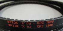 PIX 11 inch Wedge V Belts XPZ 1800 8 mm_0