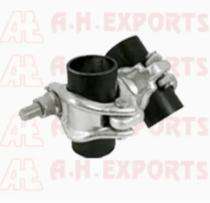 100 - 350 kg Swivel Double Coupler 6 mm_0