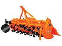 SONALIKA 5 ft Rotavator Rotary Tiller 25 - 70 hp 9 Blades_0