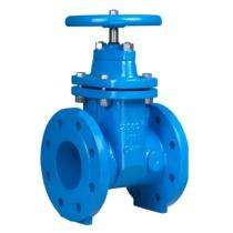 Universal Motorized DI Gate Valves DN 25 mm_0