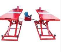 SKY Industrial Upto 230 kg 6 m Scissor Lift Electric_0