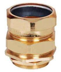 Unarmoured Single Compression Cable Gland 3/4 inch_0