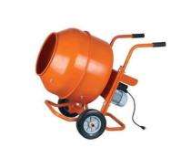 Mini Concrete Mixer 600 L_0