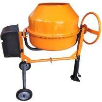 Mini Concrete Mixer 200 L_0
